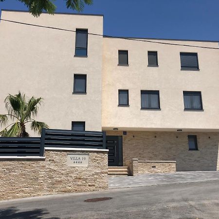 Apartments Villa 19 珀德垂那 外观 照片