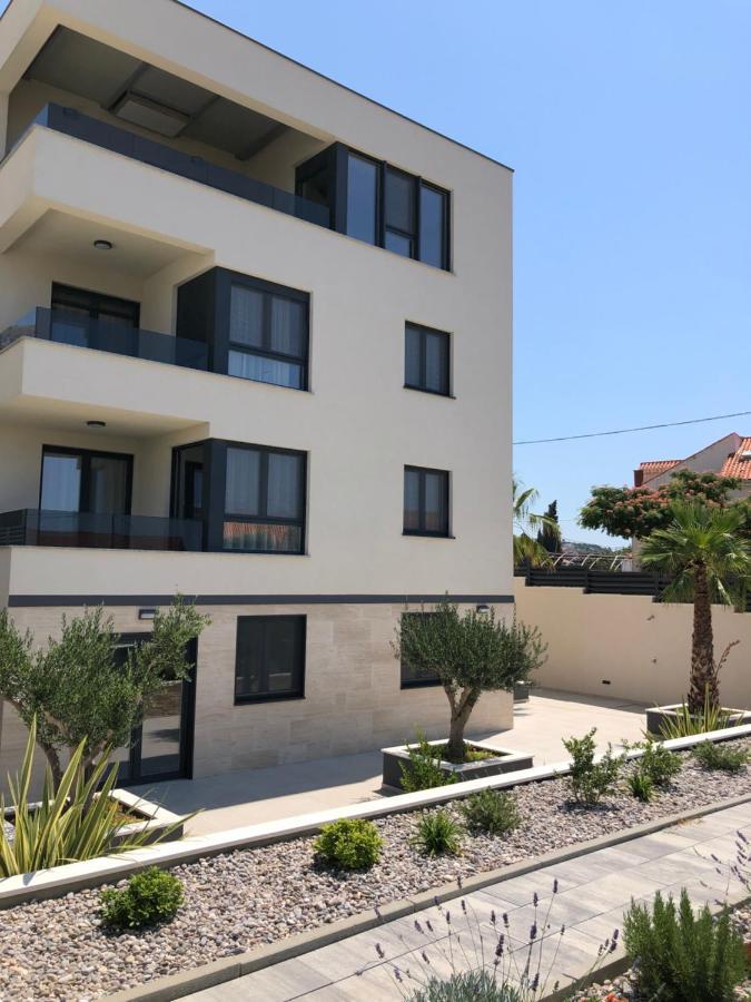 Apartments Villa 19 珀德垂那 外观 照片