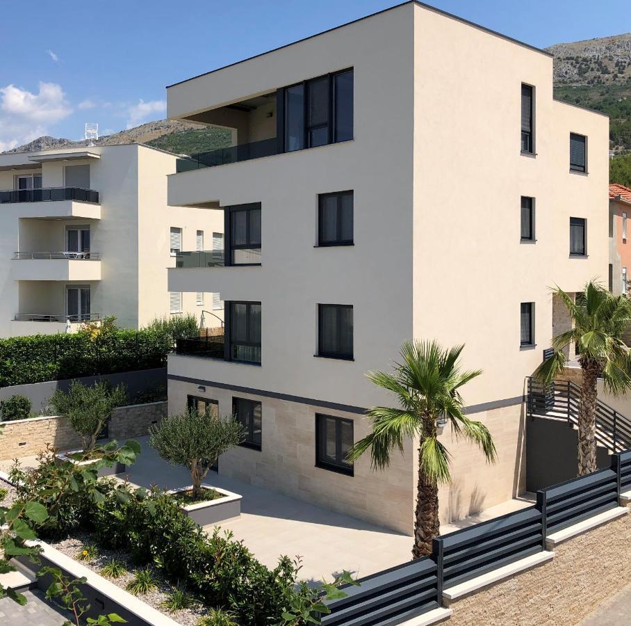 Apartments Villa 19 珀德垂那 外观 照片