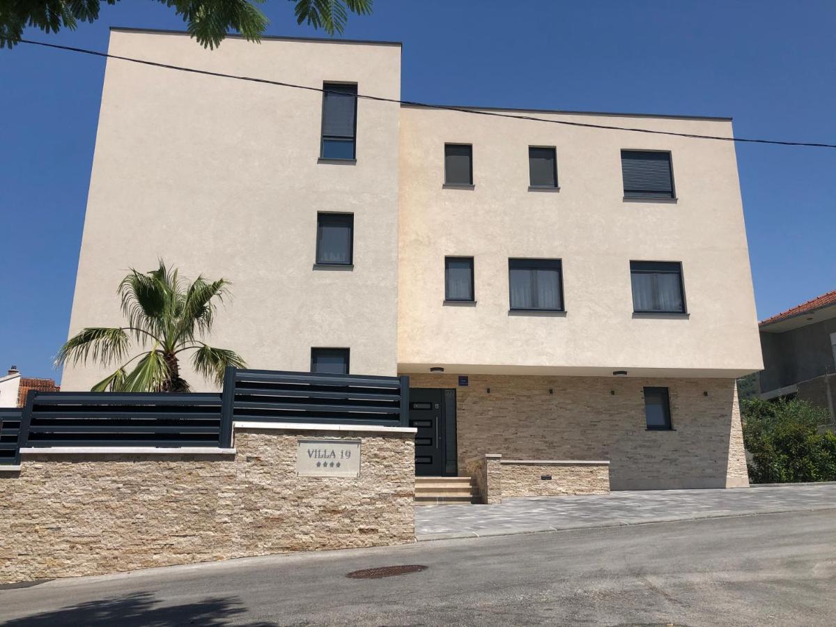 Apartments Villa 19 珀德垂那 外观 照片