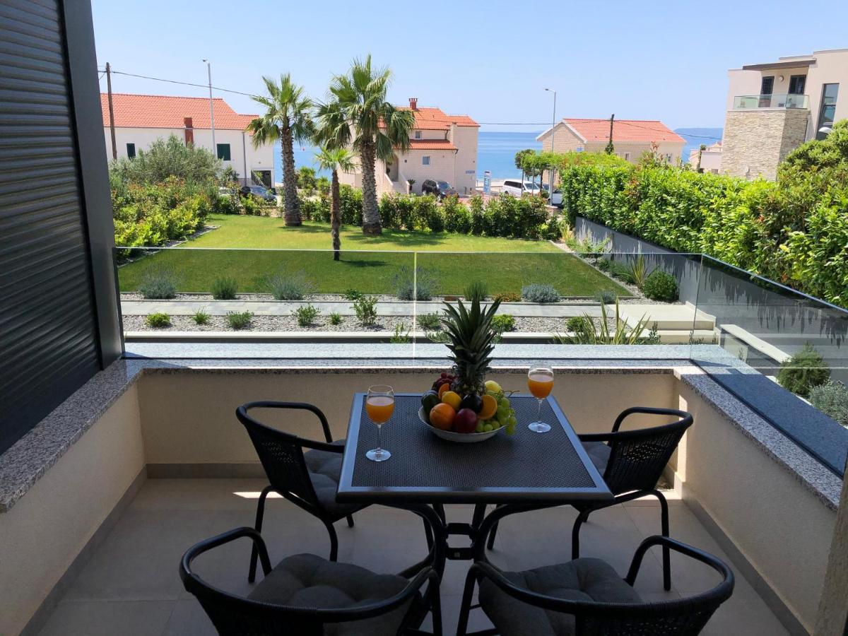 Apartments Villa 19 珀德垂那 外观 照片