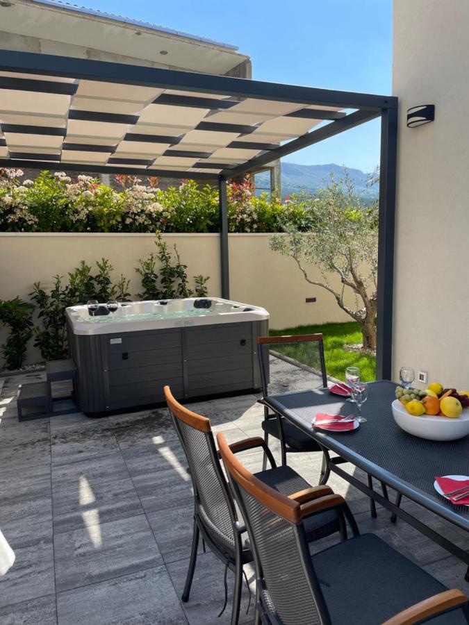 Apartments Villa 19 珀德垂那 外观 照片