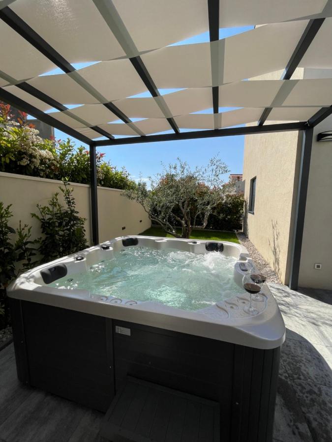 Apartments Villa 19 珀德垂那 外观 照片