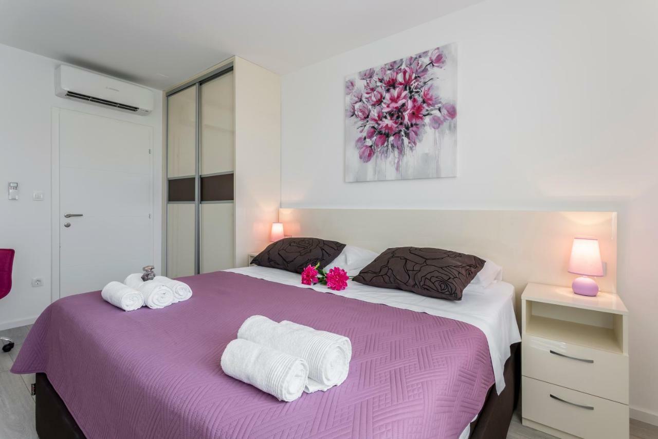 Apartments Villa 19 珀德垂那 外观 照片