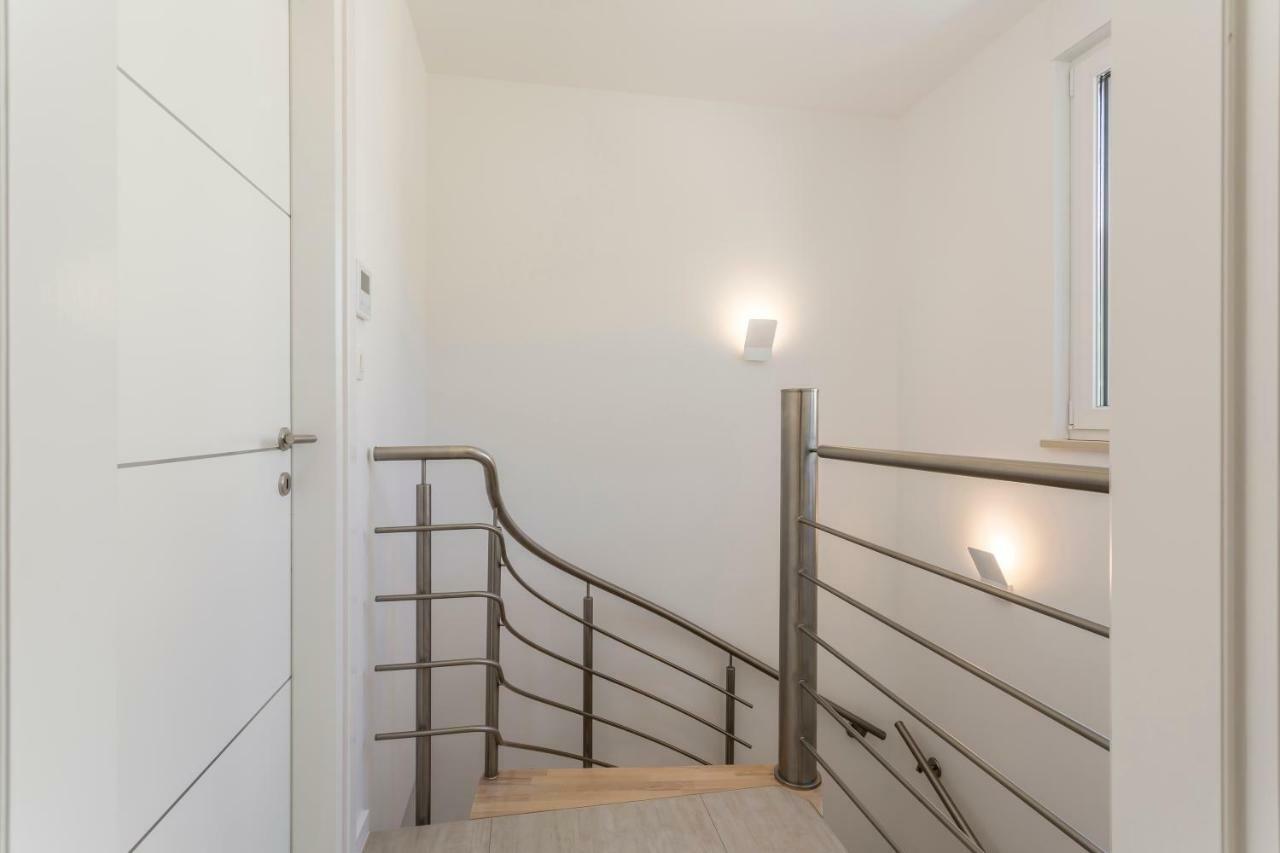 Apartments Villa 19 珀德垂那 外观 照片