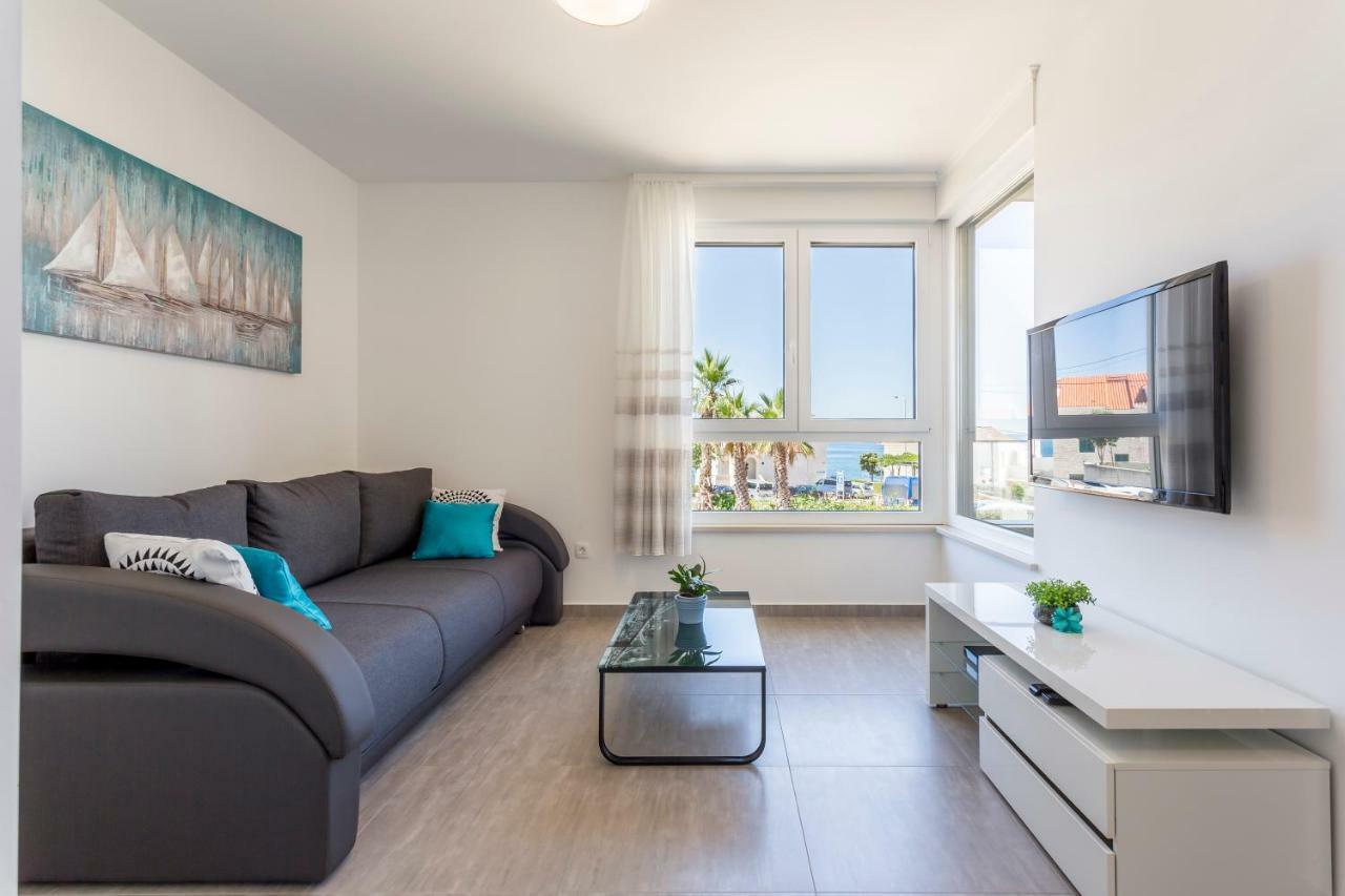 Apartments Villa 19 珀德垂那 外观 照片
