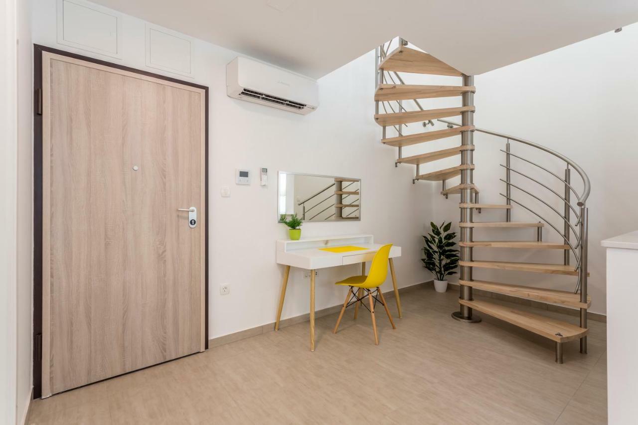 Apartments Villa 19 珀德垂那 外观 照片