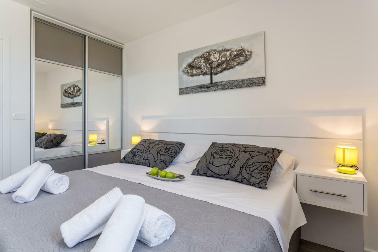 Apartments Villa 19 珀德垂那 外观 照片