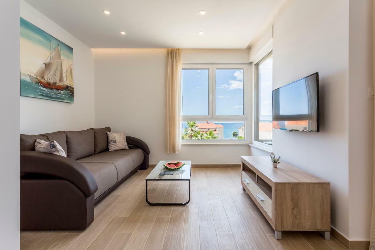 Apartments Villa 19 珀德垂那 外观 照片