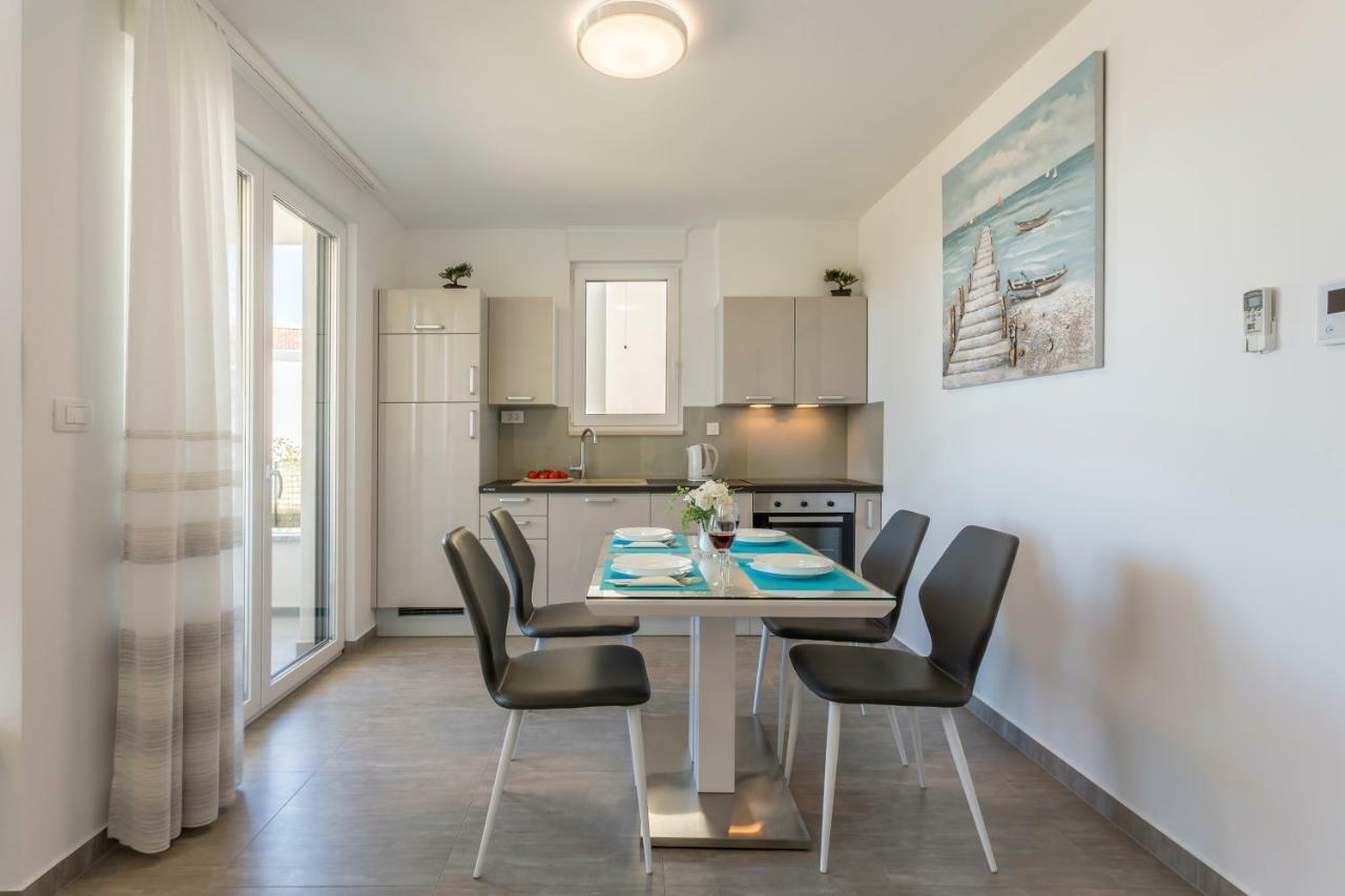 Apartments Villa 19 珀德垂那 外观 照片