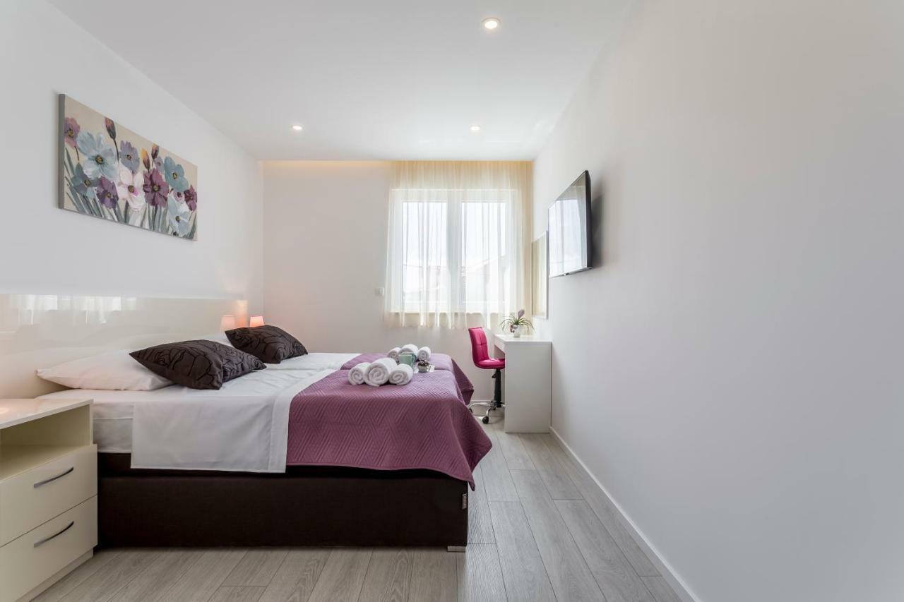 Apartments Villa 19 珀德垂那 外观 照片
