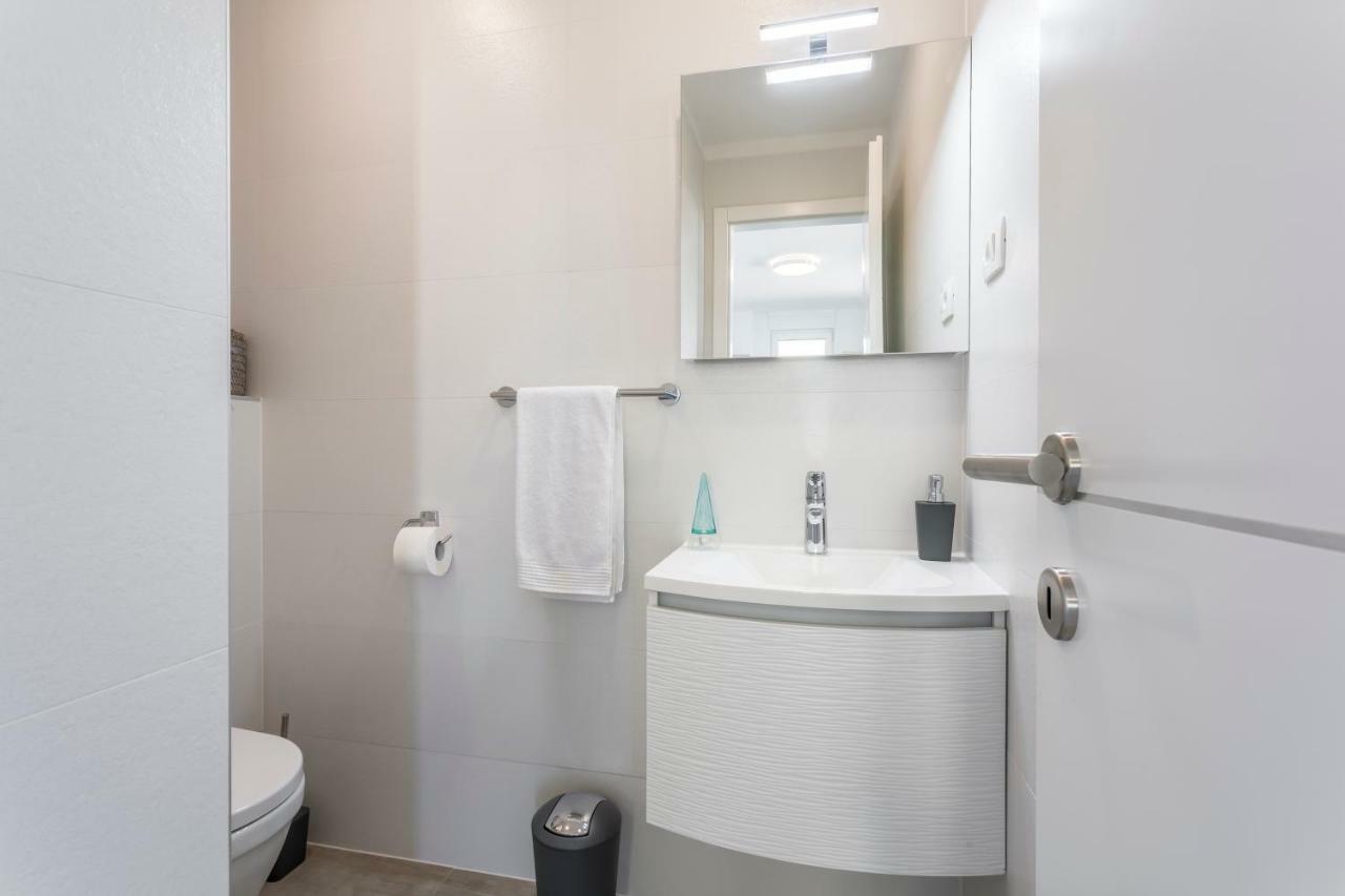 Apartments Villa 19 珀德垂那 外观 照片