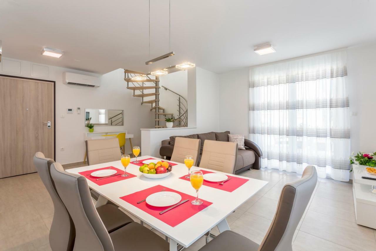 Apartments Villa 19 珀德垂那 外观 照片