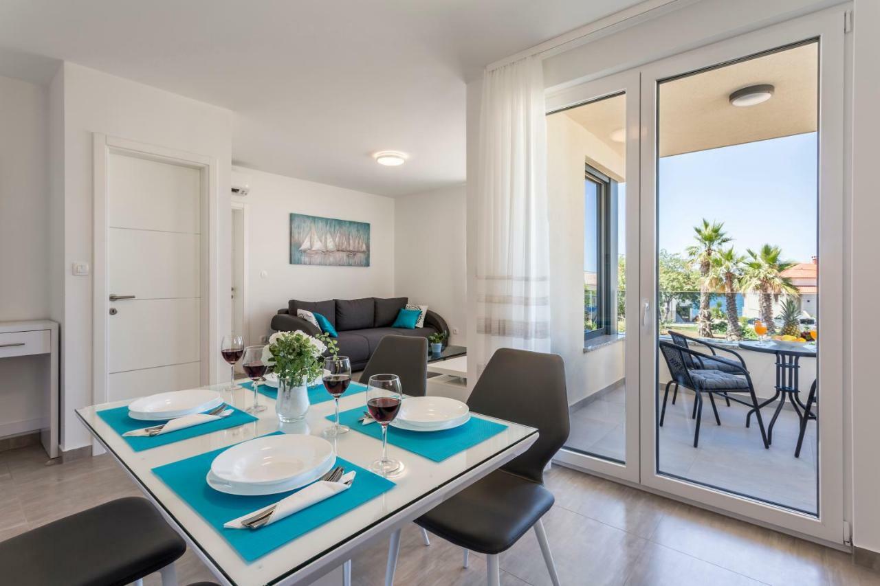 Apartments Villa 19 珀德垂那 外观 照片