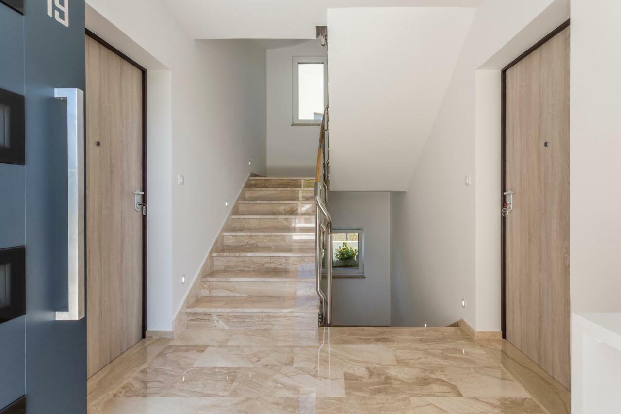 Apartments Villa 19 珀德垂那 外观 照片