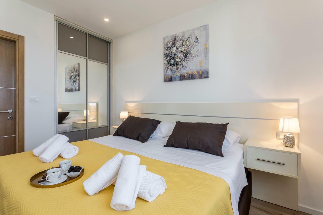 Apartments Villa 19 珀德垂那 外观 照片