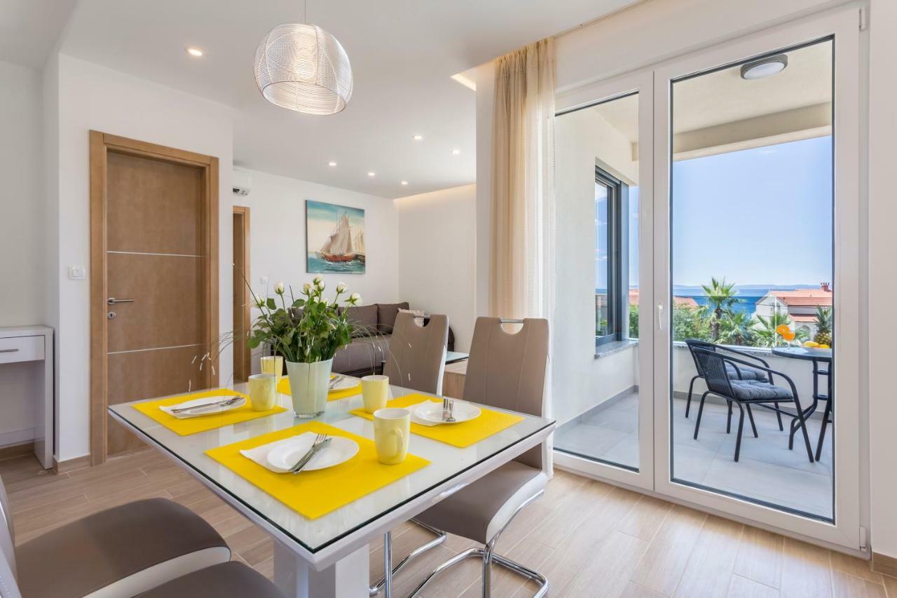 Apartments Villa 19 珀德垂那 外观 照片