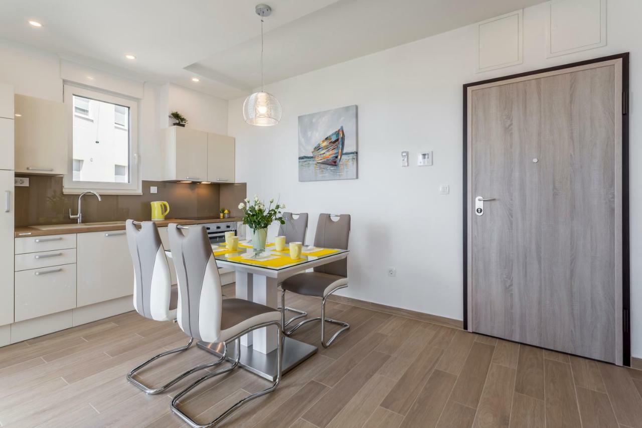 Apartments Villa 19 珀德垂那 外观 照片