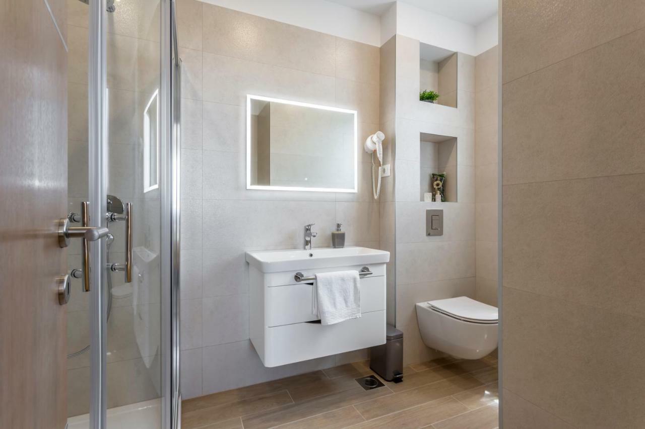 Apartments Villa 19 珀德垂那 外观 照片